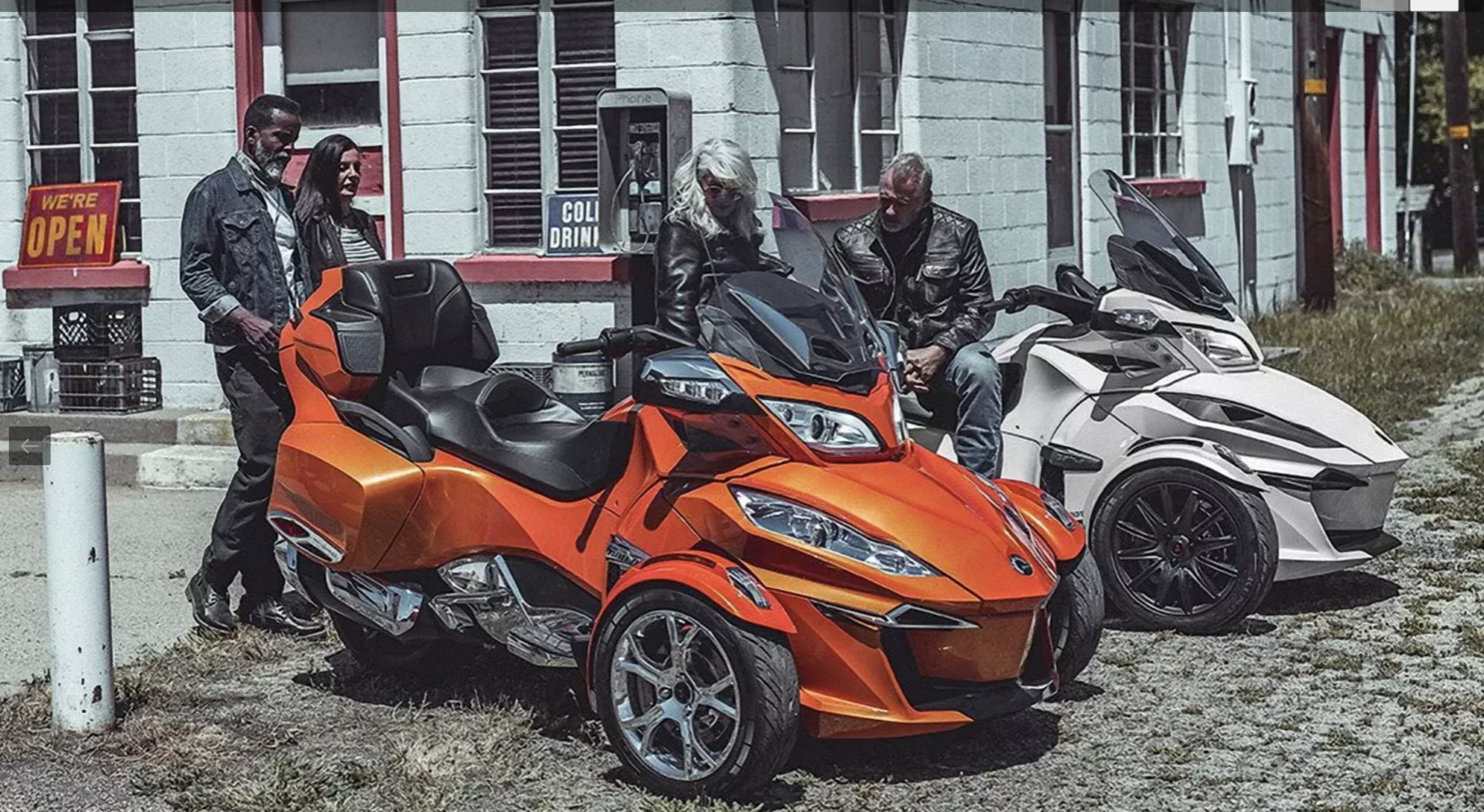 Helen Georgia - May 11-15, 2022 — US Spyder Ryders